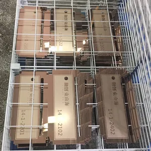 不绣钢信报箱加工