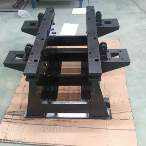 供应各种发动机试验和发电机的安装及传动系统的连接工装设备