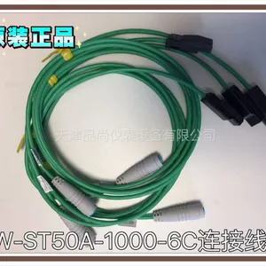 日本理化RKC热电偶连接线W-ST50A-1000-6C天津现货供应