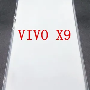 步步高VIVO X9布丁套TPU手机壳 防摔TPU手机套