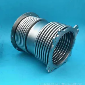 异形非标波纹管减震器
