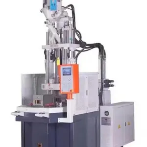 儿童塑胶玩具注塑成型85吨圆盘立式注塑机