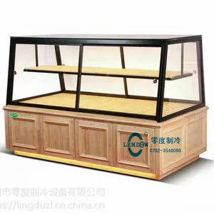 零度制冷直销各种冷柜 面包店设备 便利店饮料展示柜