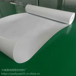 楼梯内衬垫板聚四氟乙烯板，5mm四氟板生产厂家