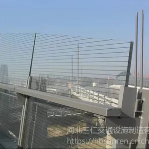 天津德仁公路亚克力胶条声屏障规格齐全@天津直立凹凸吸音板技术含量高
