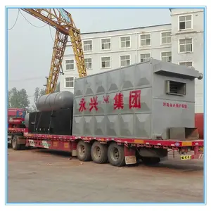 专业制造烘干加热100大卡生物质热风炉热风温度180-450℃