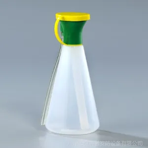 蓝鹰EW6便携式洗眼器 紧急洗眼瓶 400ML 广州批发