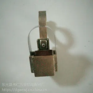 伟仁汽轮发电机刷架,YRKS 560-6窑炼机刷握