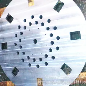 腔体 盖板 滤波器配件 大批量常用材质批量CNC加工