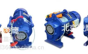 300-600多功能电动提升机