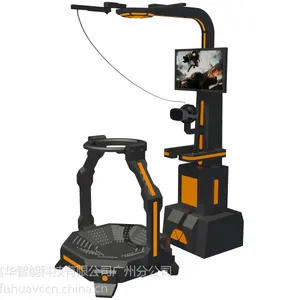 VR跑步机 VR虚拟现实健身万向台跑步机 VR设备体验 VR厂家直销