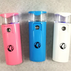 补水仪 电动纳米补水神器 美容保湿冷喷蒸脸器 充电喷雾器