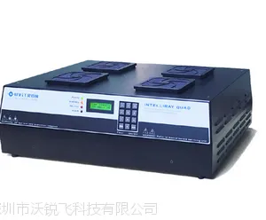 美国uvitron大面积智能控制四灯紫外固化光源Intelli-Ray Quad