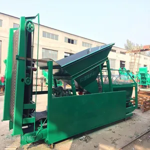 大型滚筒筛沙机 30型50型 金佑机械