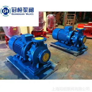 ԰�����ˮ���������� ISW65-100A 22.3M3/H ���10M 1.1KW�����ڻ��÷�