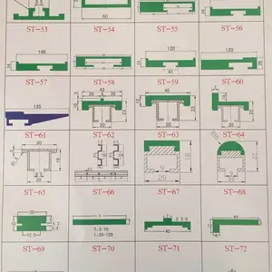 批发定制PE耐磨条 垫条 护栏 磨檫条价格情况