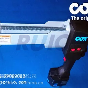 供应英国cox系列双组份电动胶枪 ,电动AB胶枪