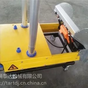 瑞泰达全自动高效率抹墙机
