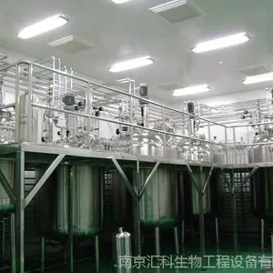 芽孢杆菌生产线设备