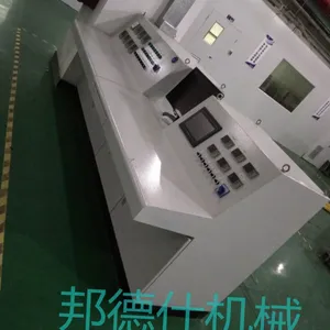 邦德仕厂家销往珠海反应釜 水性涂料 幕墙胶搅拌釜PLC自动化装置 广州自动化反应釜