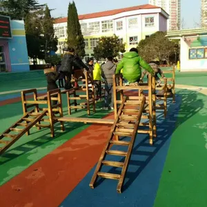 幼儿园游艺设施 幼儿园户外攀爬系列玩具 儿童户外游乐设施 组合滑梯 攀爬架