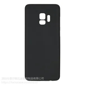 工厂直供新款三星S9/S9 plus手机壳 超薄时尚全包Samsung手机保护套
