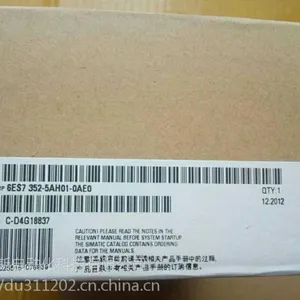 6ES7 352-5AH01-0AE0