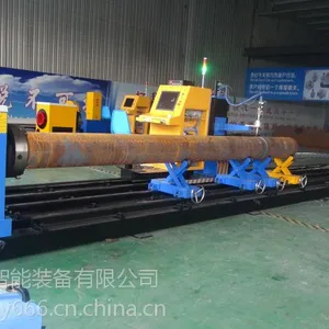 供应KR-XYG凯斯锐工业型相贯线等离子切割机 管壁开孔切割机