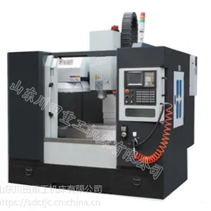 ����ֱ��VMC430��ʽcnc�ӹ����Ļ�������ʵ������ϳ��