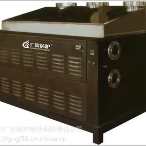 广欣牌CQGX常压大气式铸铁模块锅炉 内蒙锅炉批发厂家