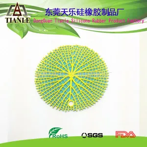 创意树型杯垫,隔热垫,防滑垫,东莞工厂直销
