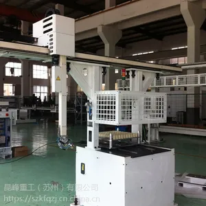 桁架机械手 数控车床上下料机器人 自动化机械手