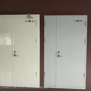 供应威海市钢质防火门厂家