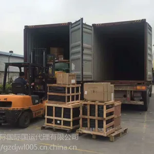 汽车配件海运到澳大利亚的悉尼整柜双清怎么收费