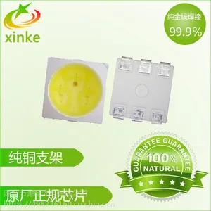 供应5050led自然白灯珠,中性白5050led贴片