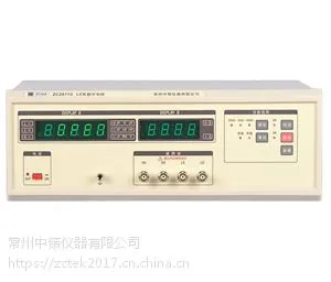 LCR数字电桥ZC2811C 常州中策仪器