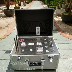 供应润清环保设备润清环保科技RQ-300高周波脉冲智能100w水管清洗机