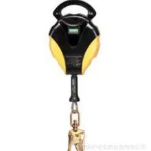 MSA梅思安10127257 15米镀锌钢缆沃克曼速差自控器