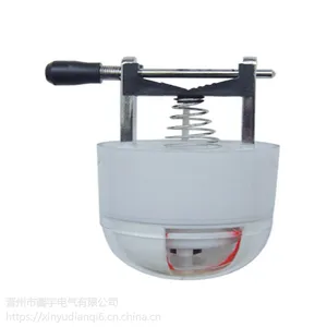 JDX架空型电缆线路故障指示器二合一接地短路寻址仪翻牌压簧