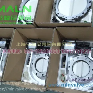 供应WAM气动蝴蝶阀、干粉砂浆蝶阀,耐磨粉体蝶阀,气动衬胶蝶阀,气动包胶蝶阀