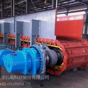 江苏联源板式喂料机安装验收报告书
