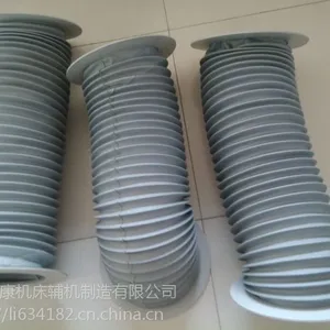 耐温风机出风口通风伸缩软连接报价