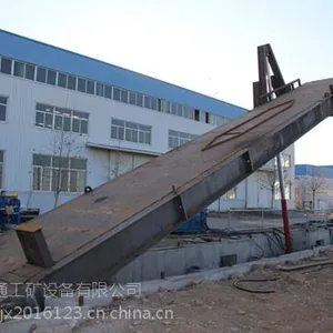 湖北 卸车机液压 卸车机翻板机 侧翻后翻一键卸车方便快捷