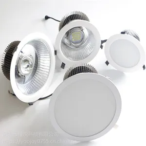 14寸筒灯 LED吸顶防水筒灯 LED内嵌灯价格