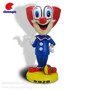精品定制树脂工艺品公仔 深圳厂家3D手办模型