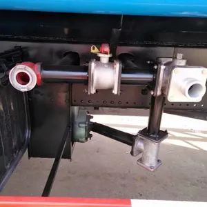 D7多利卡8吨消防洒水车价格,工程洒水车,东风天龙除雾霾洒水车