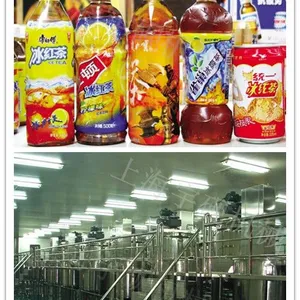中小试茶饮料生产线 果蔬加工设备 休闲食品厂设备