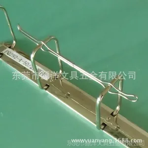 【抢购】文具五金配件-压纸器 压文件的铁条