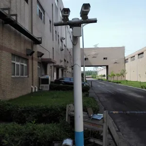 EWIG厂区固定雷达测速仪 车辆超速抓拍仪 测速器 HT3000-D