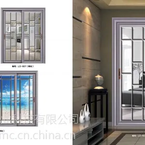 铝合金推拉门计算公式欧派如意门窗来看